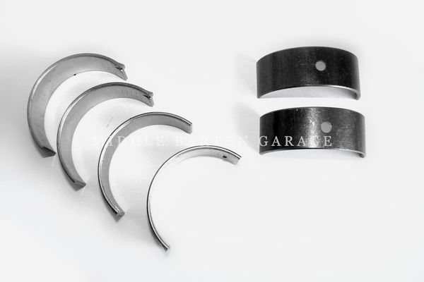 MAIN BEARING SET FIAT 600D/127/133 STANDARD